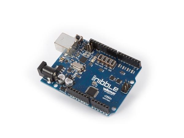 Module nibble velleman assemblé
