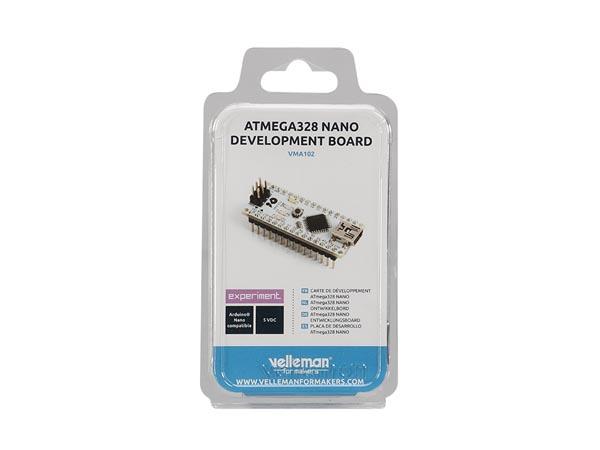 Carte de développement atmega328 nano