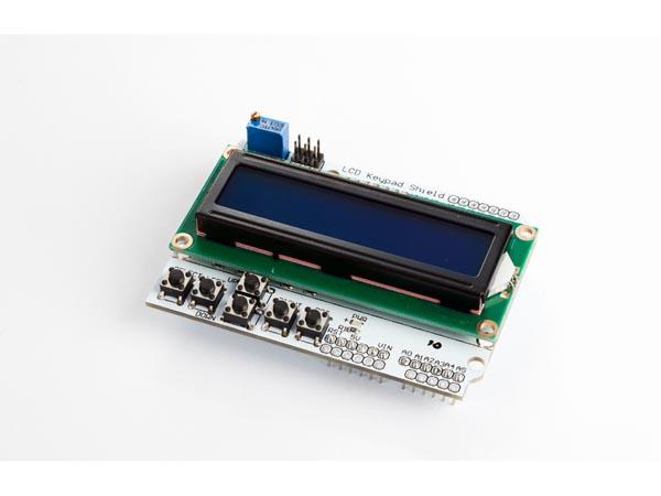 Module lcd et clavier pour arduino® - lcd1602