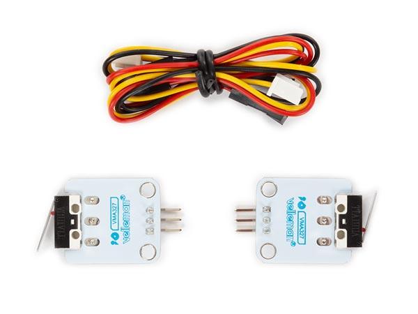 Module interrupteur fin de course (2 pcs)