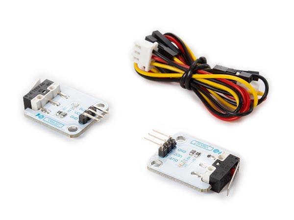 Module interrupteur fin de course (2 pcs)