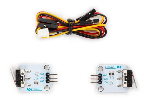 Module interrupteur fin de course (2 pcs)