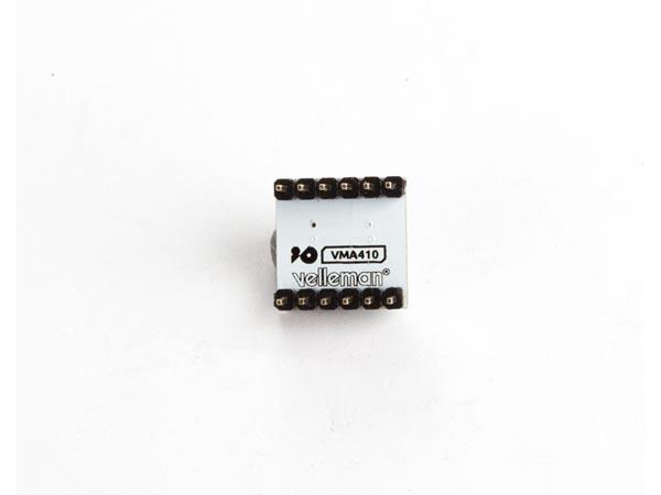 Module convertisseur 3.3 v / 5 v ttl logic level