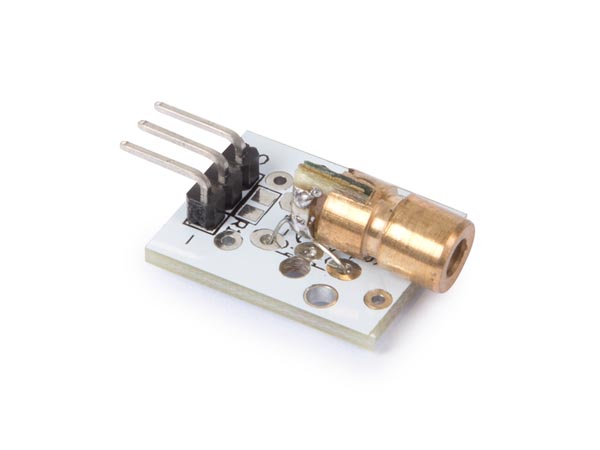 Module laser rouge pour arduino®