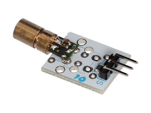 Module laser rouge pour arduino®