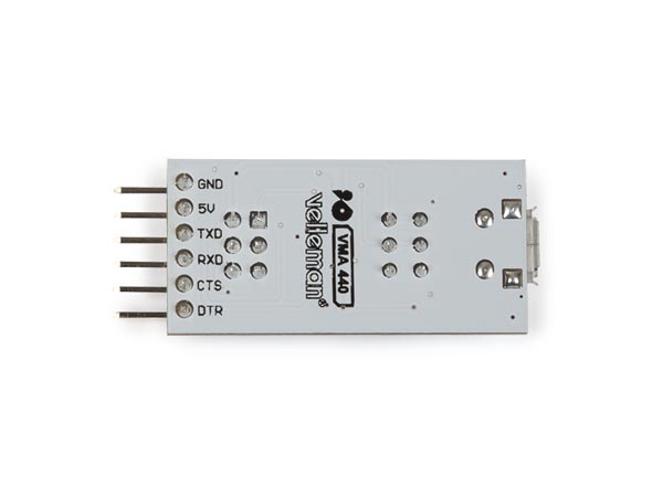 Ft232 adaptateur usb vers ttl 3.3/5 v