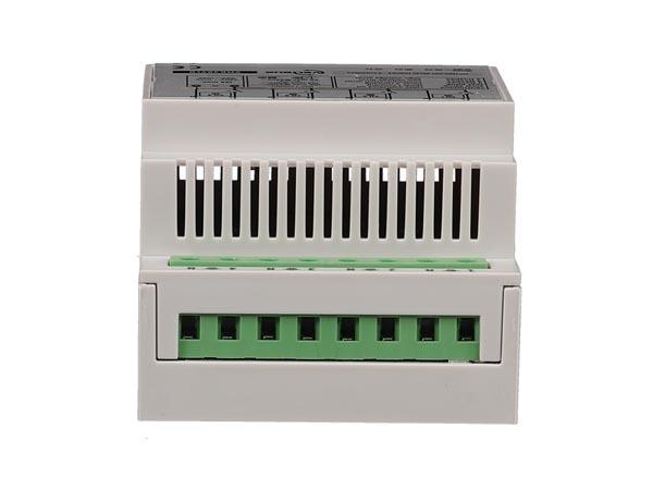 Module relais programmable ? 4 sorties tension