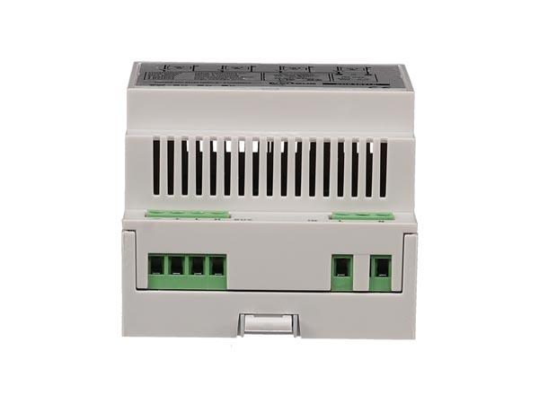 Module relais programmable ? 4 sorties tension