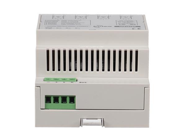 Module relais programmable ? 4 canaux