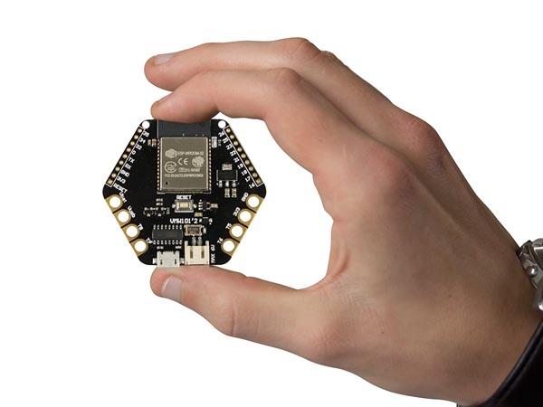 Esp32 - carte de développement - wearable