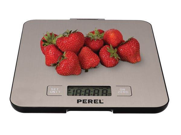 Balance de cuisine numérique 15 kg / 1 g