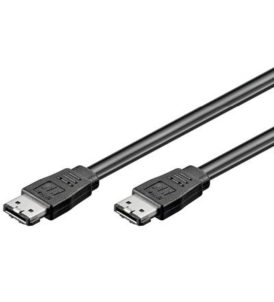Cak sata esata/esata 100 1m