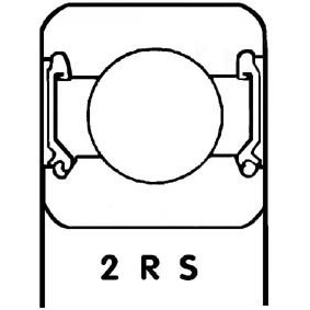 Skf ball bearing