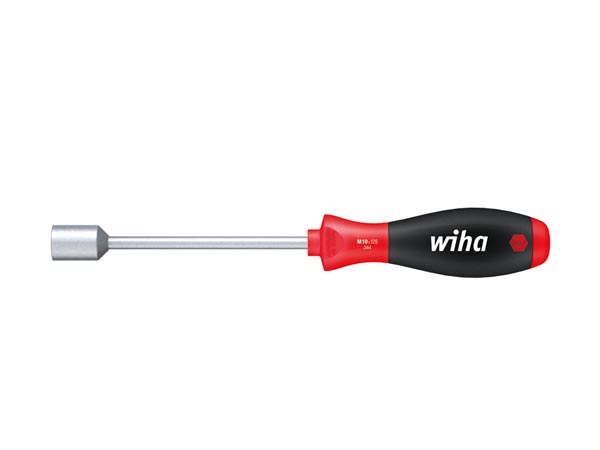 Tournevis à douille trois pans softfinish - pointe m4 - wiha