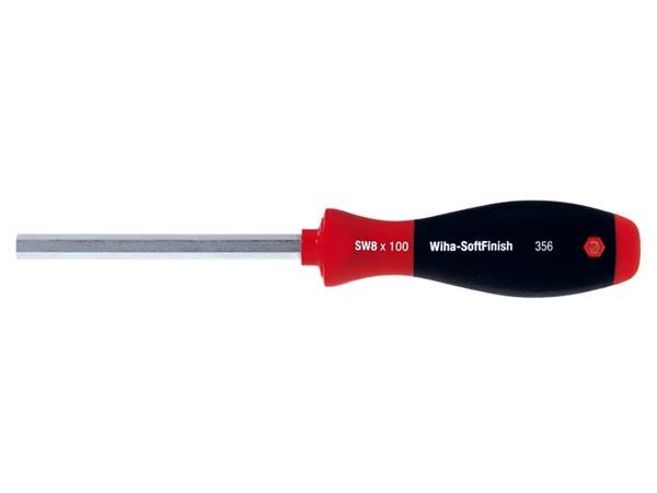 Tournevis six pans softfinish - 2.0 x 60mm - wiha