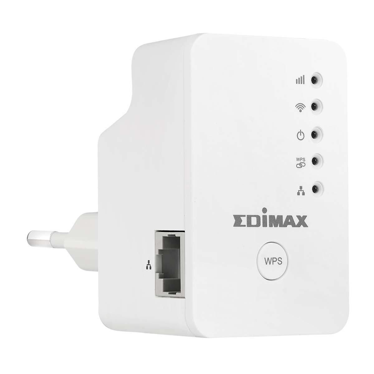 Répéteur wifi n300 edimax  extender  / point d'accès / pont wi-fi