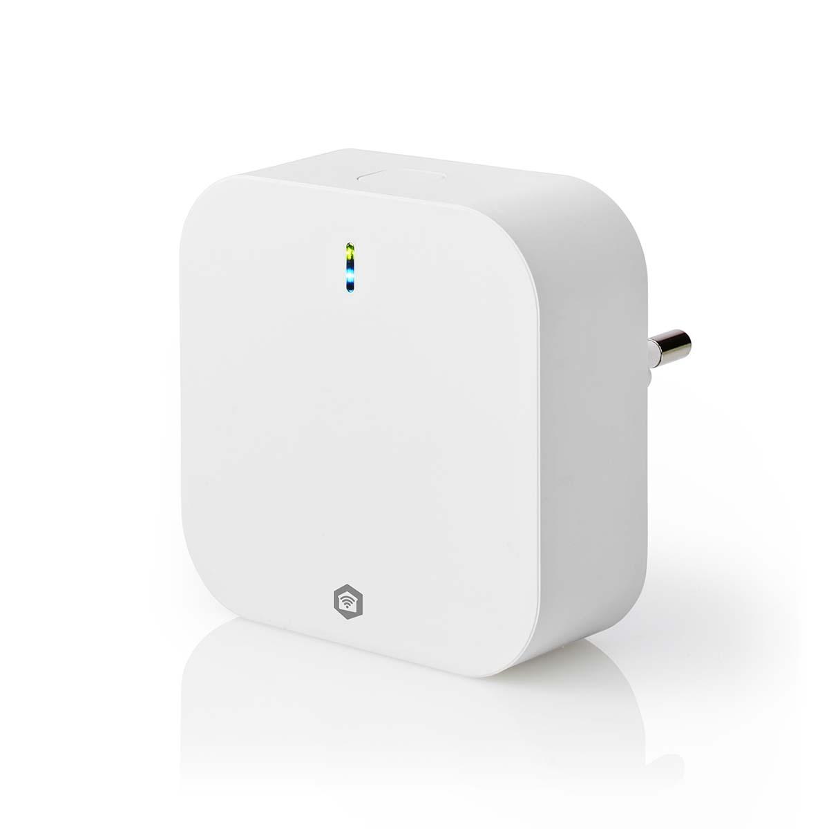 Passerelle multimode smartlife wi-fi/ bluetooth®  zigbee 3.0  50 appareils alimentation 220v
