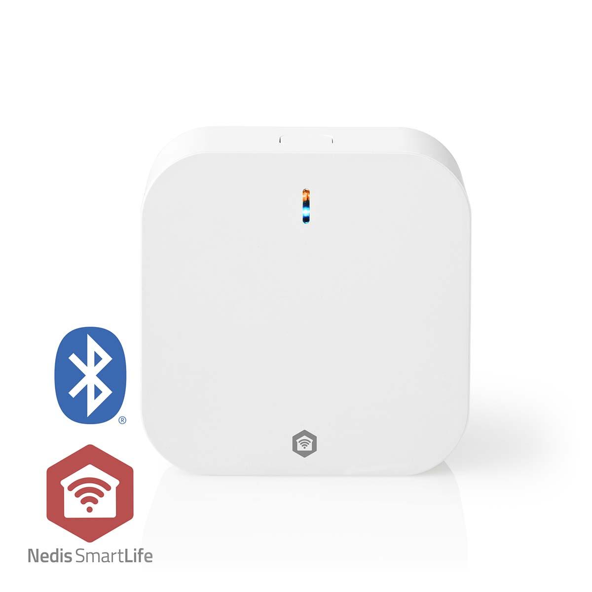 Passerelle smartlife bluetooth® zigbee 3.0  50 appareils   android? / ios