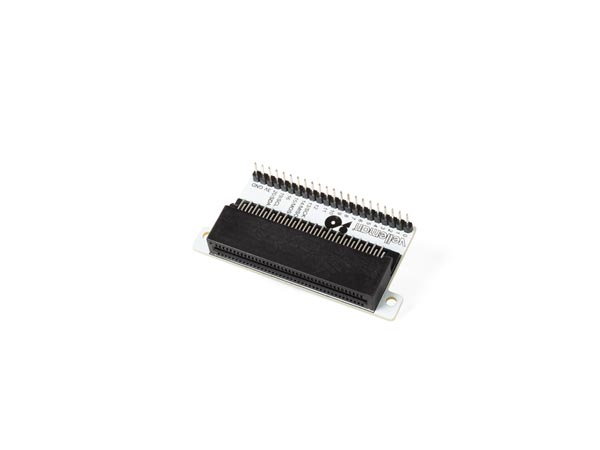 Module adaptateur gpio pour microbit®