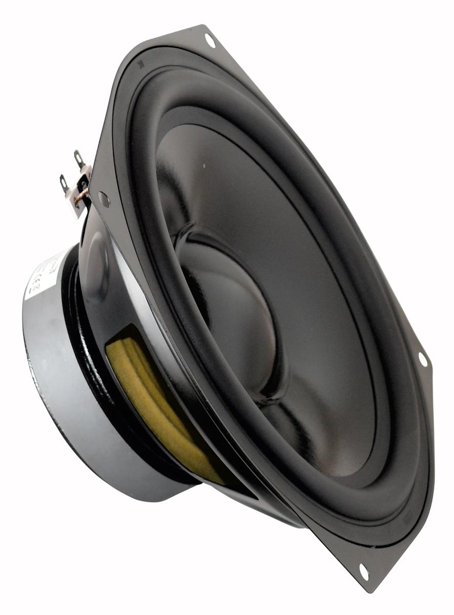 Boomer hifi menbrane polypropylene 200mm  100w 88db