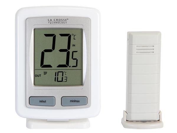 Station météo pour usage à l'intérieur/extérieur