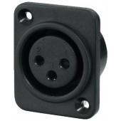 XLR 3p Femelle