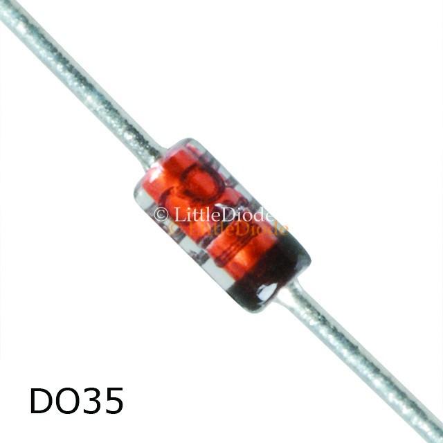 Diode zener stabili. 32-34v  do-35