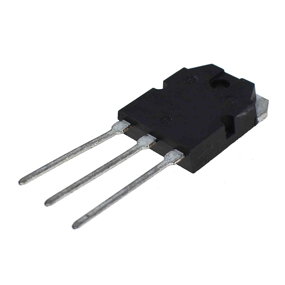 Si-n 140v 10a 100w top3 toshiba