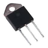 N-mosfet 60v 30a 40w to220 iso