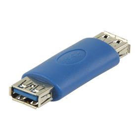 USB A 3.0 Femelle-Femelle