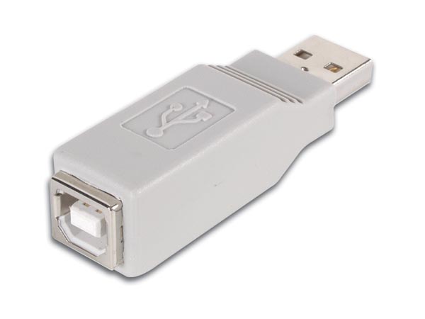 USB B vers USB A