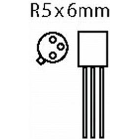 Si-p 50v / 0.1a / 0.3w / 130mhz /to-18