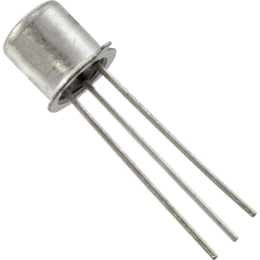 Si-p 25v / 0.1a / 0.3w / 130mhz /to-18