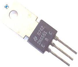 Si-p 60v 1a 2w 75mhz to202