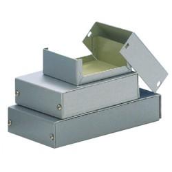 Coffret aluminium 38x72x28mm teko