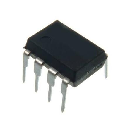 Amplificateur opérationel; 4,5mhz; 4÷36vdc; canaux:1; dip8