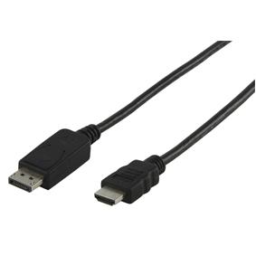DisplayPort standard vers HDMI A