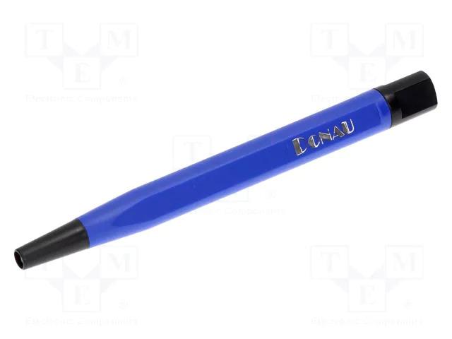 Brosse de nettoyage en fibre de verre / format stylo / l=120mm