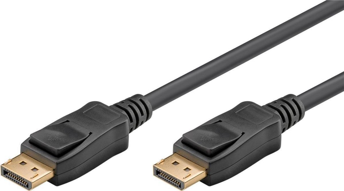 DisplayPort standard Mâle-Mâle
