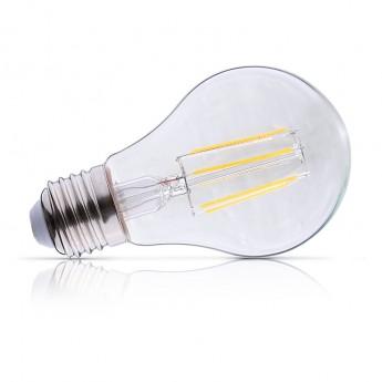 Ampoule a filament led e27 style retro 8w blanc chaud 2700k 990 lumens 60 x 108mm dimmable