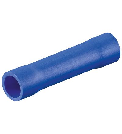 Manchon bleu pour câble 1.5-2.5mm² lot de 100 pièces