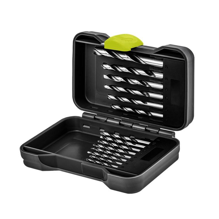 Jeu de forets à bois / 15 pièces