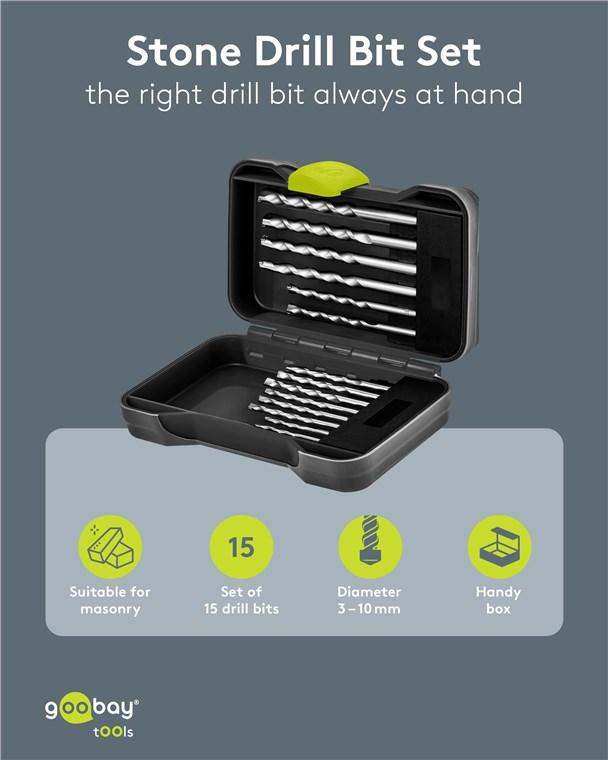 Jeu de forets à pierre / 15 pièces