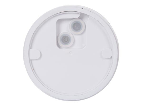 Détecteur de mouvements pir plafonnier blanc