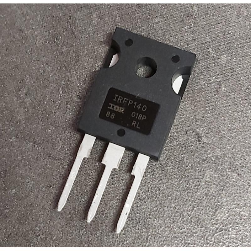 N-mosfet de puissance 100v-28a to247