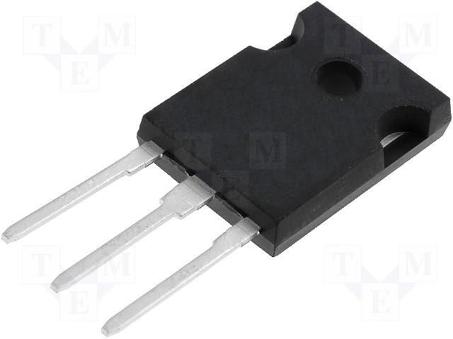Igbt 600v 40a 160w to247ac