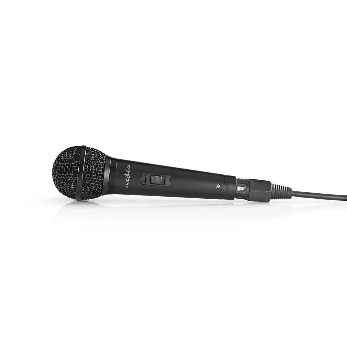 Microphone filaire | sensibilité -72 db +/-3db | 85 hz - 11 khz | 5,0 m