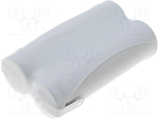 Accu nicd 2.4v 700ma (14.5x29x50mm) a souder