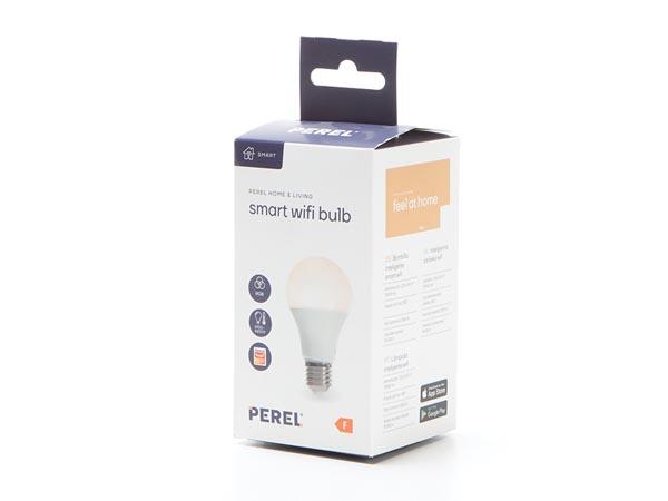 Lampe led - 10 w - e27 - rvb & blanc chaud