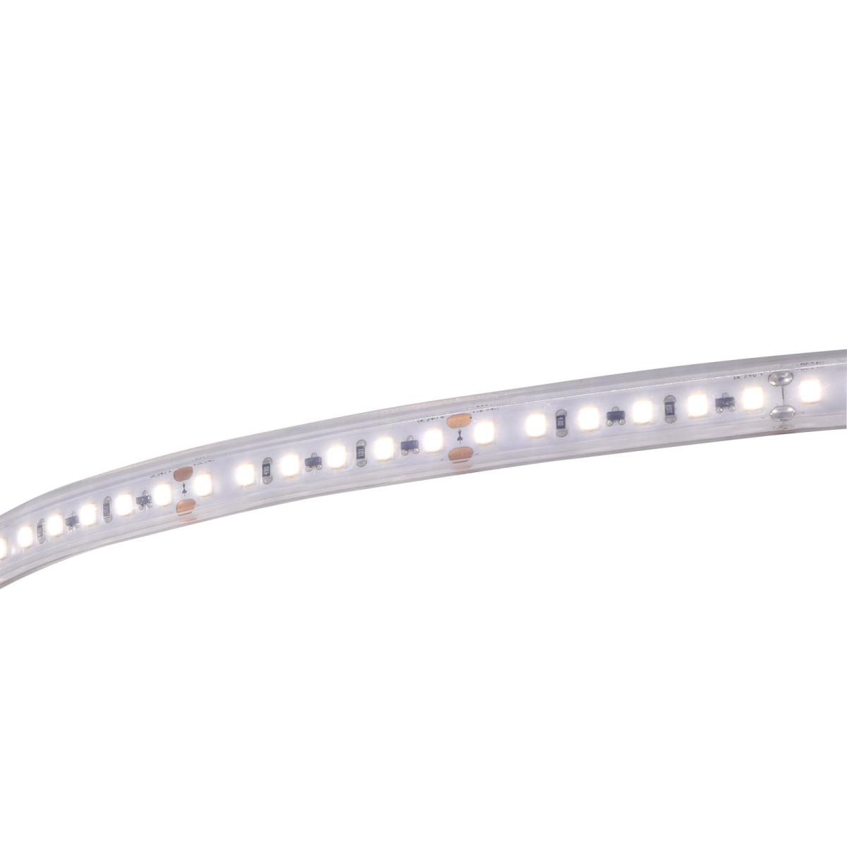 Ruban à leds blanc froid 6000 k 20 mètres ? 24v 8.5w/m ip68 120leds/mètre